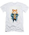 1 a Hamster Wearing a Tiny Jacket Lowell Harann T-Shirt