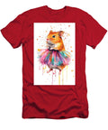 1 a Hamster Wearing a Tutu Lowell Harann T-Shirt