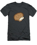 1 Cute Cute Hedgehog Motif Ari Shok T-Shirt