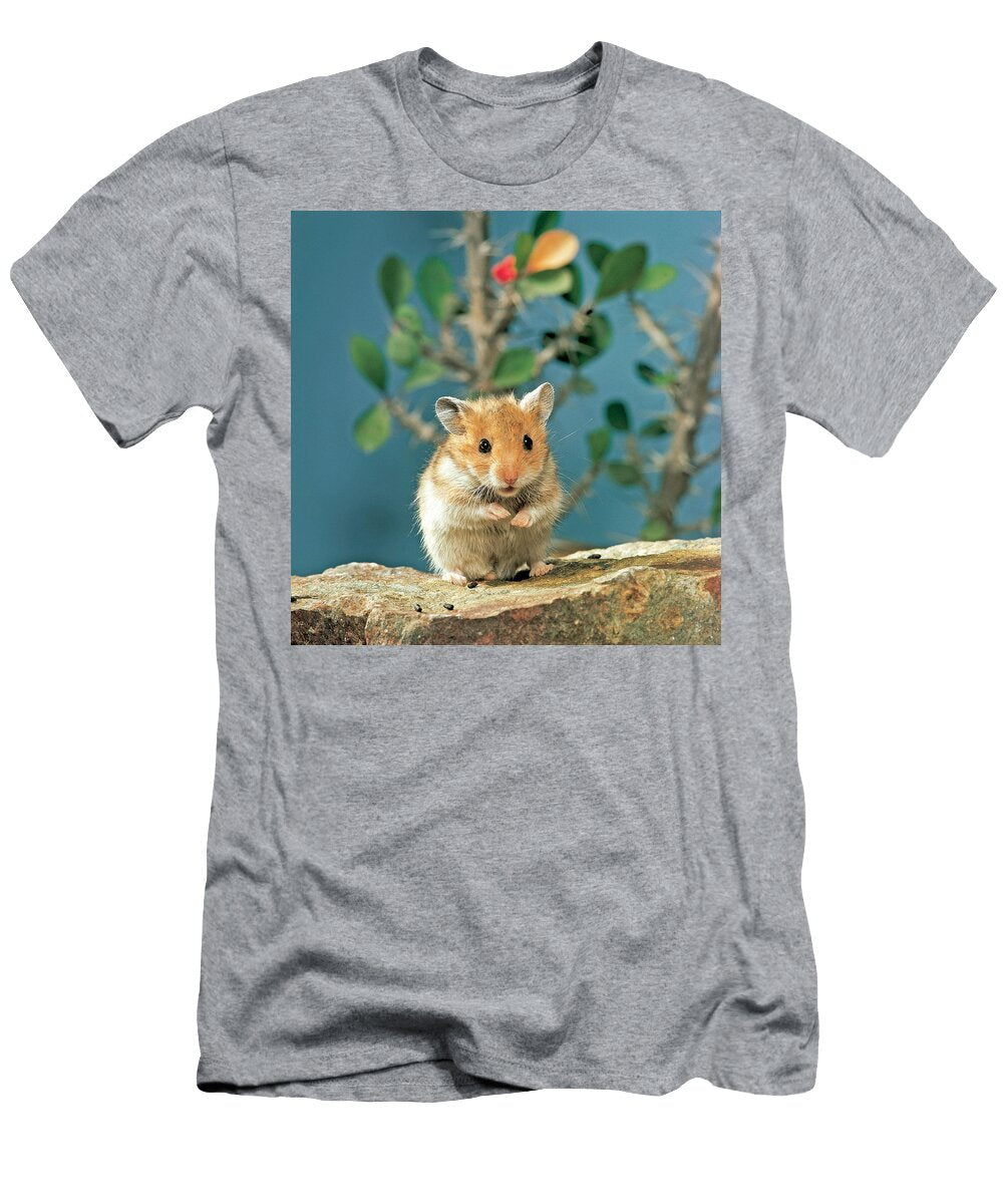 1 Golden Hamster Toni Angermayer T-Shirt