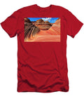 1 Sandstone Rock Formations Bernd Grundmann T-Shirt