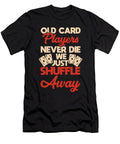 11 Poker Texas Holdem Jonathan Kraske T-Shirt