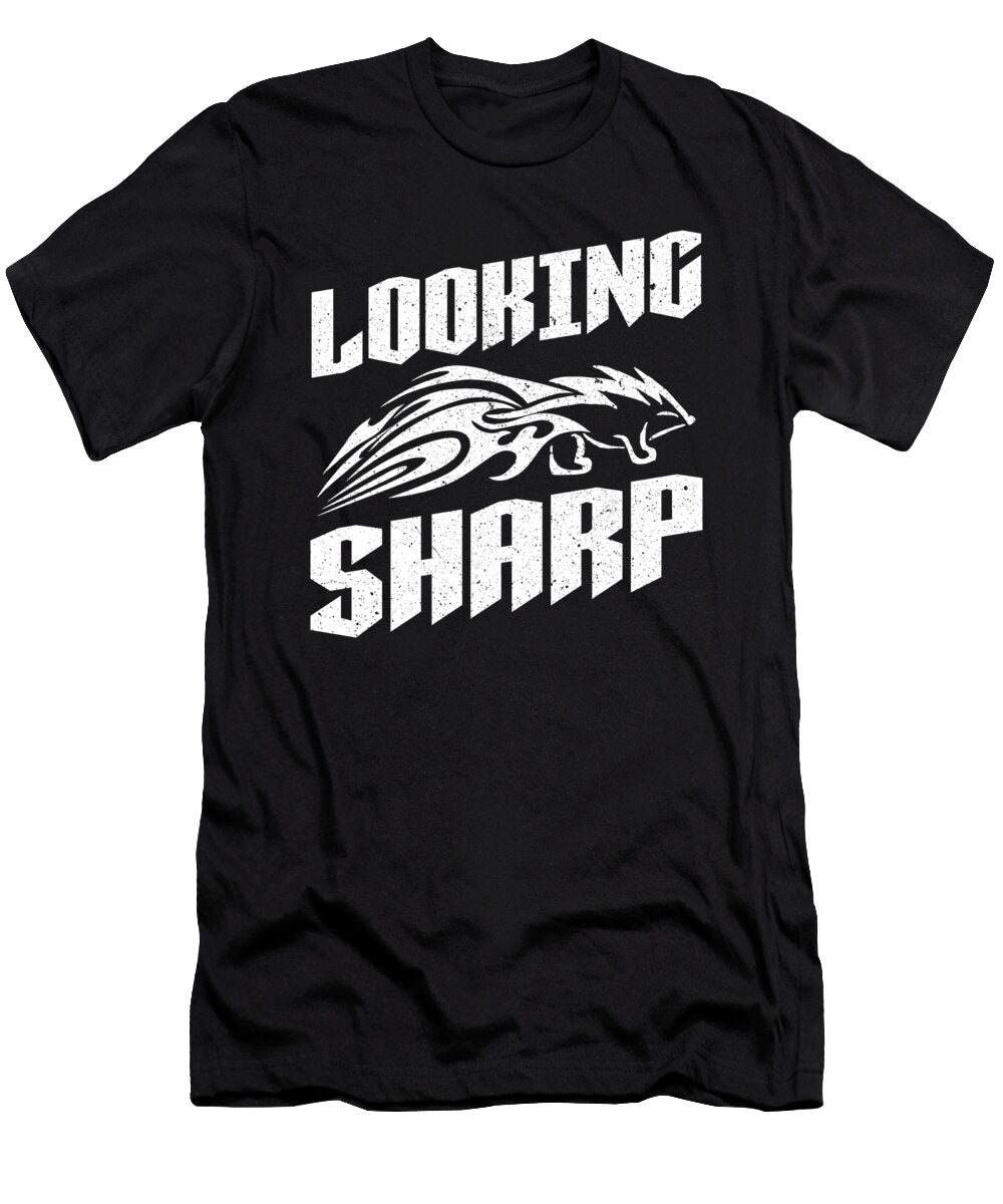 13 Porcupine Jonathan Kraske T-Shirt