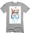 2 a Hamster Wearing Glasses Lowell Harann T-Shirt