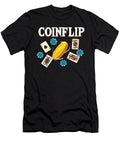 8 Poker Texas Holdem Jonathan Kraske T-Shirt