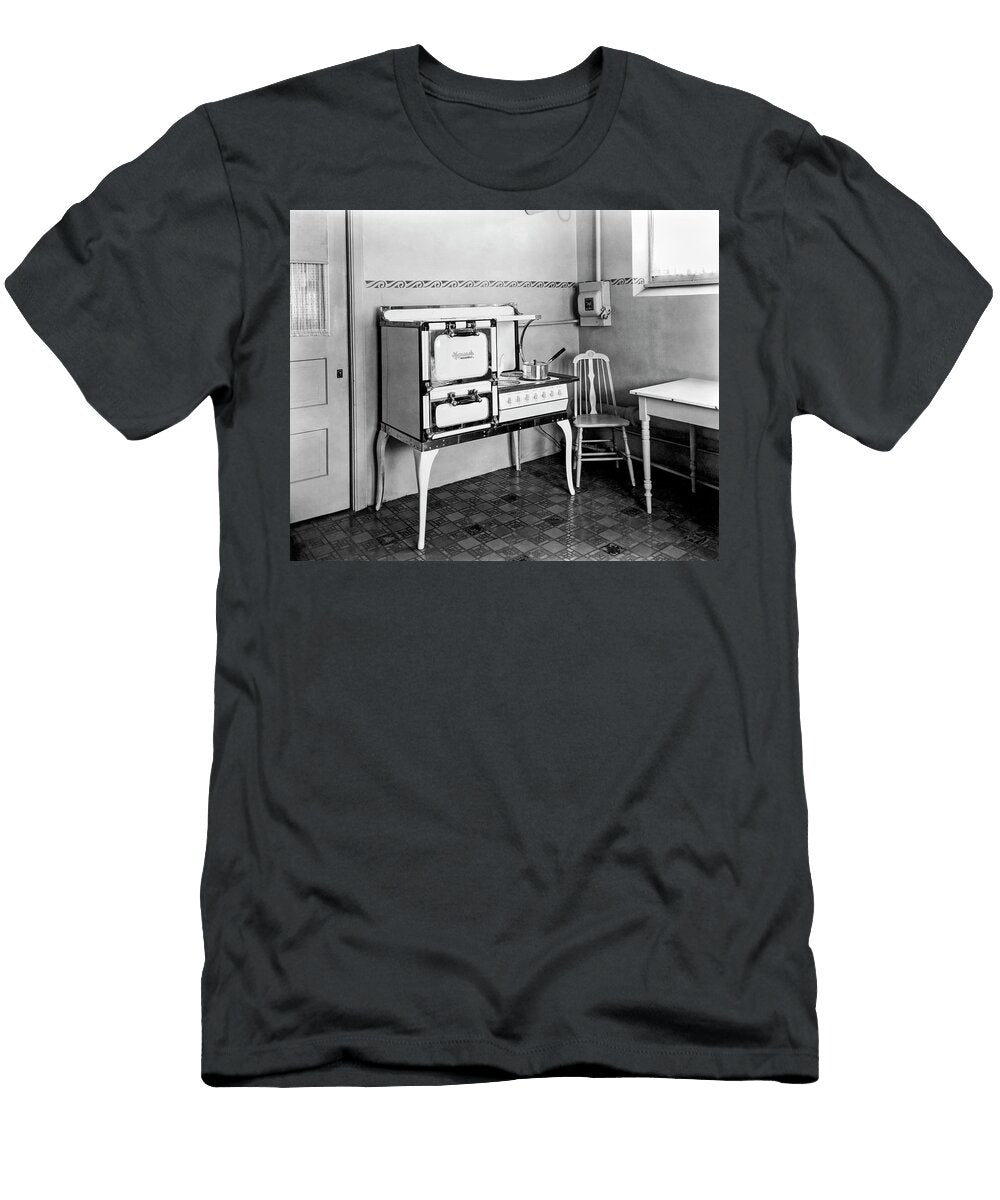 A New Monarch Stove and Oven Underwood Archives T-Shirt