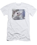 Baby Hedgehog Two Elisabeth Lucas T-Shirt