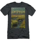 Beaver Dam and Lodge Michael Lustbader T-Shirt