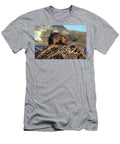 Beaver on Lodge Harry Engels T-Shirt