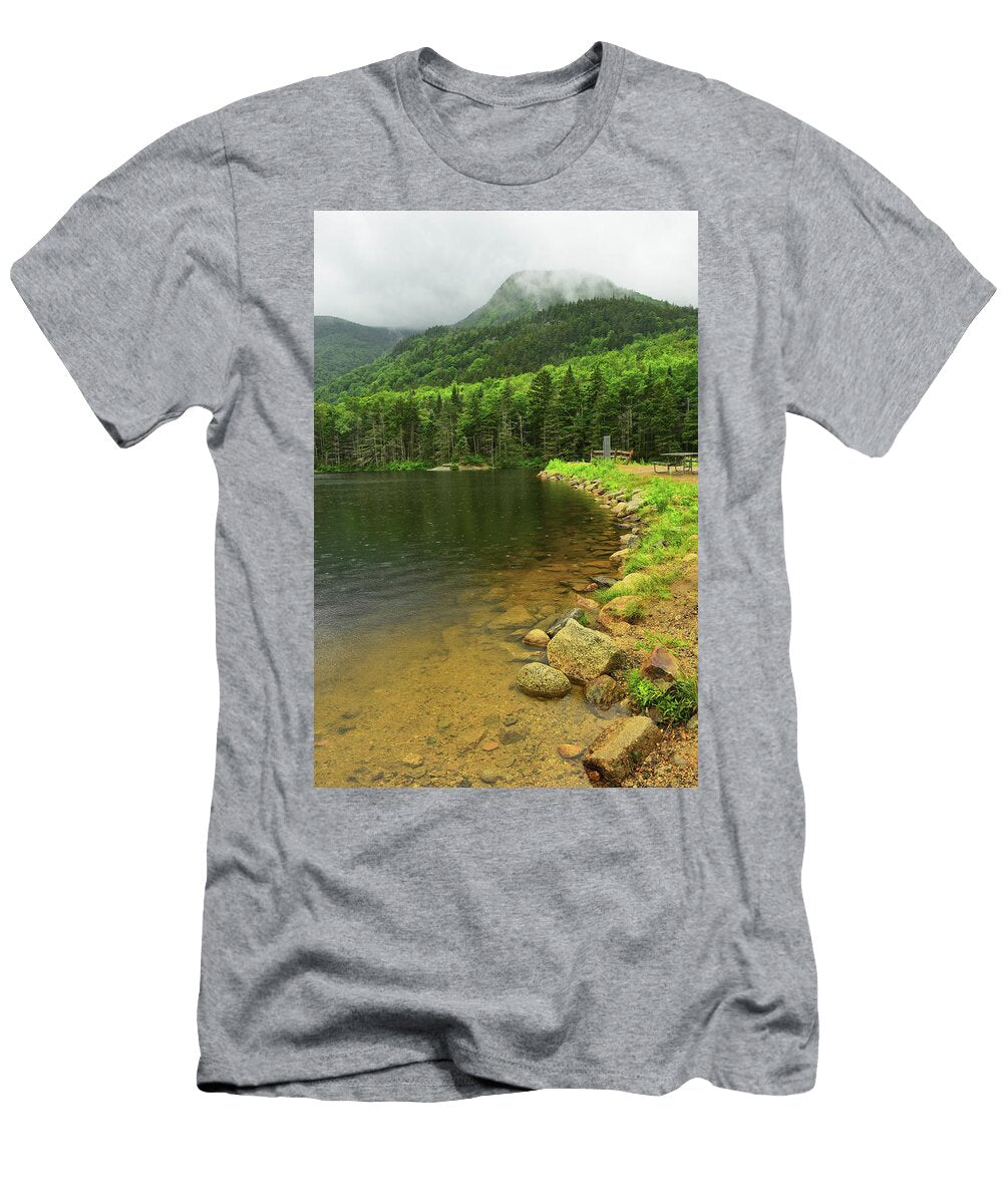 Beaver Pond Catherine Reusch Daley T-Shirt
