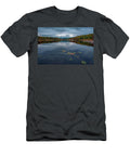 Beaver Pond Rick Berk T-Shirt