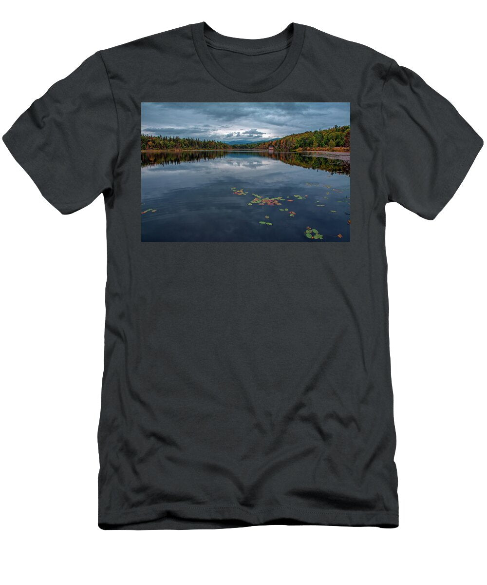 Beaver Pond Rick Berk T-Shirt