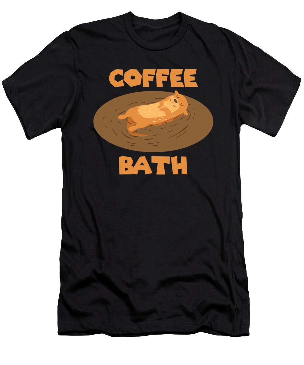 Beaver Pun Manuel Schmucker T-Shirt