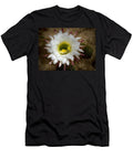 Blooming Hedgehog Cactus Jean Noren T-Shirt