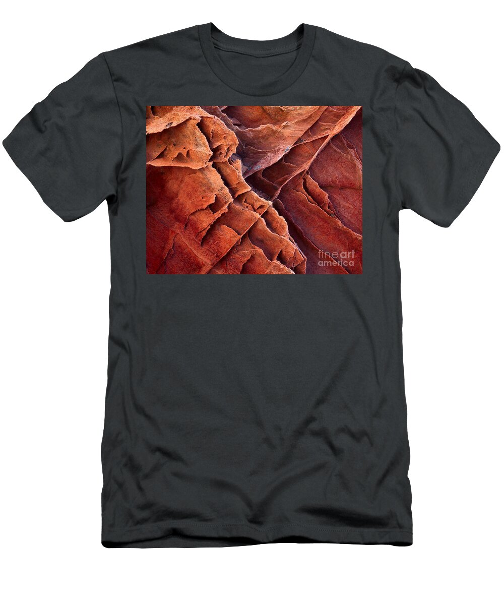 Brittle Rock Inge Johnsson T-Shirt