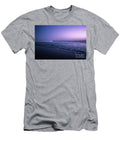Calm Night At the Ocean Hannes Cmarits T-Shirt