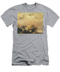 Capriccio Scene Animals in the Sky Francisco Jose De Goya Y Lucientes T-Shirt
