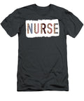 Cheetah Nurse Nursing Rn Medical Healthcare Ermias Acacia T-Shirt