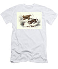 Complete Works of Buffon Les Animaux Domestiques Lechidne Epineux Et Le Fennec De Derfour Engraving Unknown Artist T-Shirt