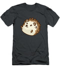 Cute Cute Hedgehog Motif Ari Shok T-Shirt