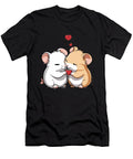 Dwarf Hamster Anime Girl Nft T-Shirt