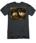 Emilian School 17th Century Ducks and Guinea Pigs Celestial Images T-Shirt