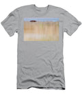 Eurasian Beaver a Reintroduced Species Swimming in River Staffan Widstrand Natureplcom T-Shirt