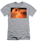 Flying Yellow Dragon Adam Jewell T-Shirt