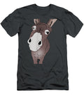 Funny Long Donkey for Cute Donkeys Horses Harley Elivia T-Shirt