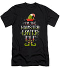 Hamster Elf Christmas Gift Manuel Schmucker T-Shirt