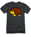 Hedgehog Animal Cartoon Spikes Funny Gift Ideas T-Shirt