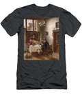 Herrenrunde Fritz Wagner German T-Shirt