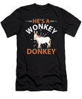 Hes a Wonky Donkey Jacob Zelazny T-Shirt
