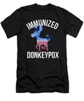 Immunized to Donkey Pox Flippin Sweet Gear T-Shirt