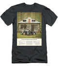 It Was the Only Thing to Do After the Mule Died Nomad Art and Design T-Shirt