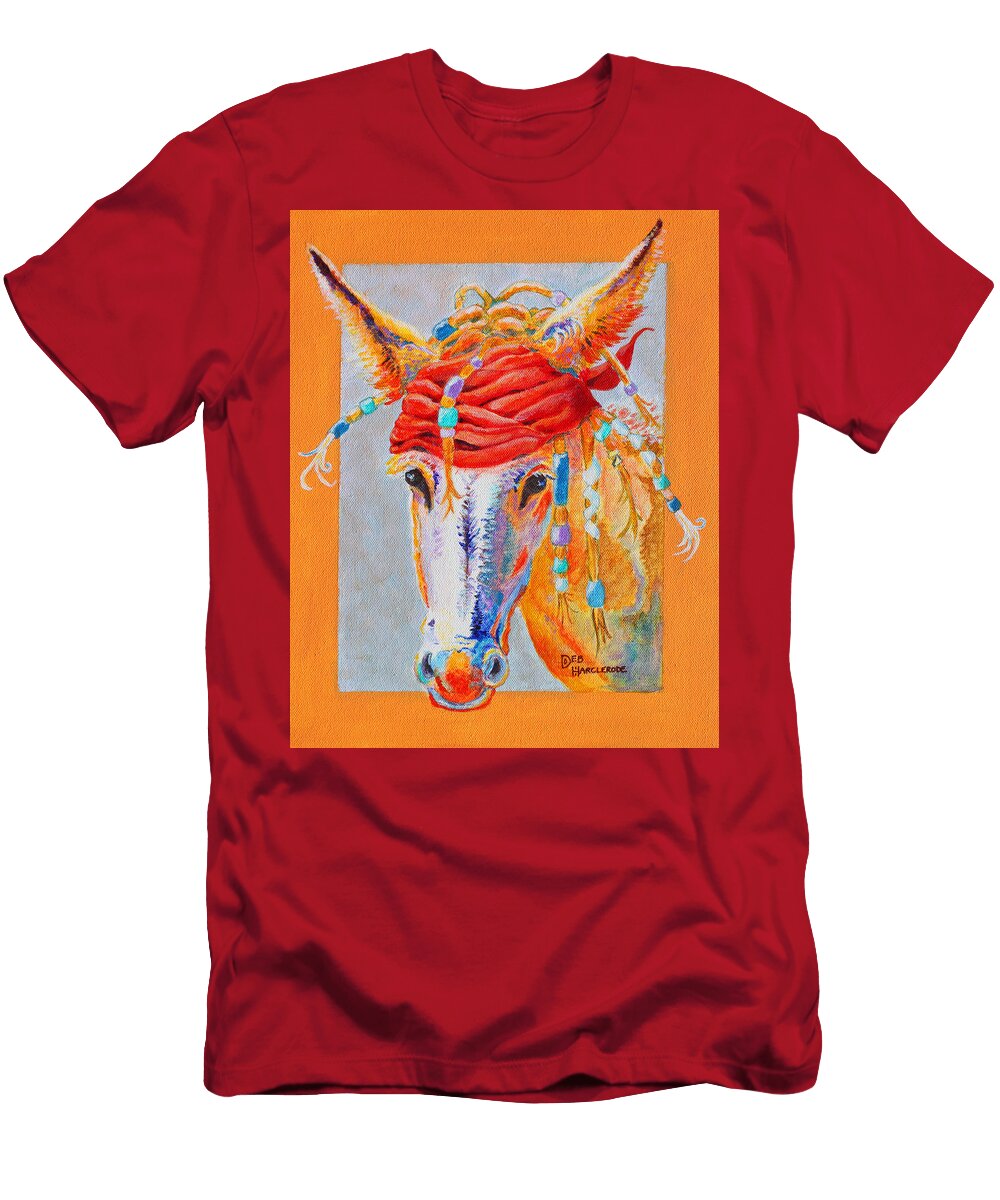 Jack Burro Deb Harclerode T-Shirt