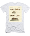Martens and Weasel Splendid Art Prints T-Shirt