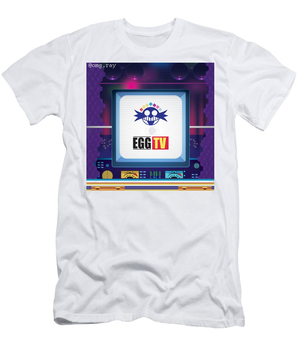 Prime Time Raymond Lopez T-Shirt