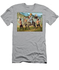 Silenus and Satyrs Giovanni Battista Cima T-Shirt