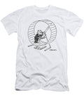 The Office Hamster Wheel Pat Byrnes No Index T-Shirt