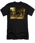 The Rabbit Man William Shayer T-Shirt