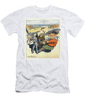 The Third Hole Frank Arthur Nankivell T-Shirt