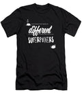 We All Have Superpowers Boy Joanne Marshall T-Shirt